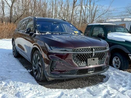 2024 Lincoln Nautilus RESERVE