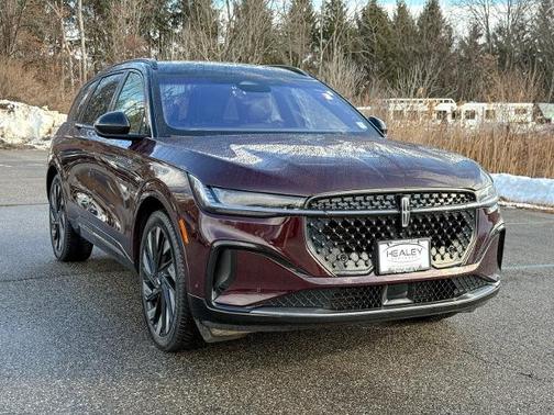 2024 Lincoln Nautilus RESERVE