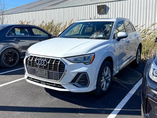 2021 Audi Q3 45 S LINE QUATTRO PREMIUM