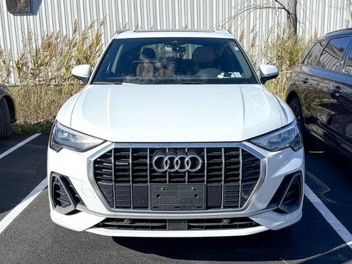 2021 Audi Q3 45 S LINE QUATTRO PREMIUM