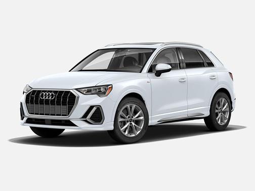 2021 Audi Q3 45 S LINE QUATTRO PREMIUM