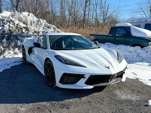 2023 Chevrolet Corvette STINGRAY W/1LT