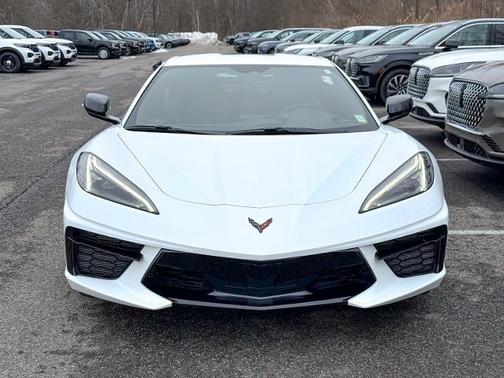 2023 Chevrolet Corvette STINGRAY W/1LT