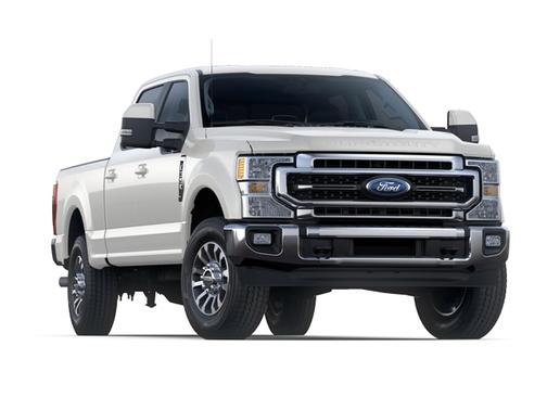CARBONIZED GRAY 2022 Ford F-350 LARIAT SUPER DUTY Truck
