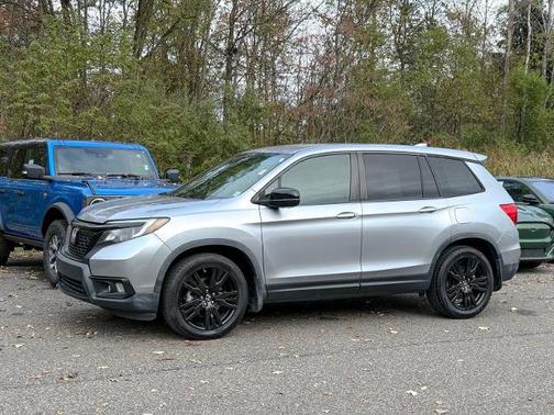 2019 Honda Passport SPORT