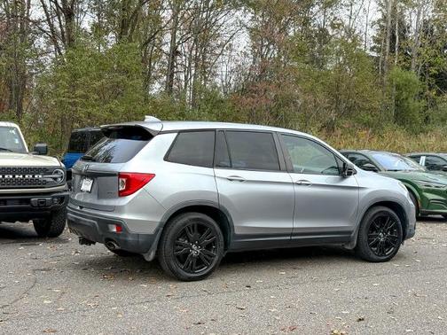2019 Honda Passport SPORT