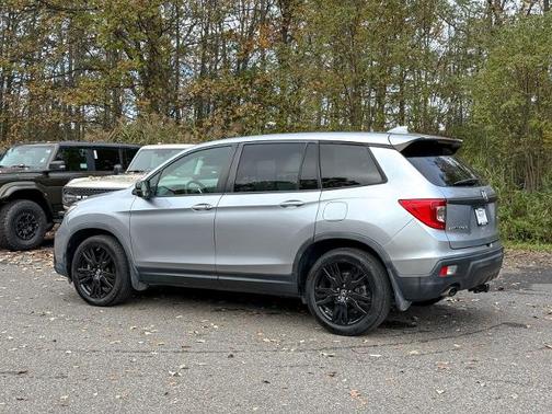 2019 Honda Passport SPORT