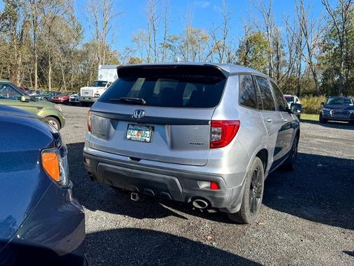 2019 Honda Passport SPORT