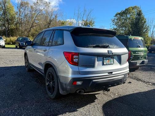 2019 Honda Passport SPORT