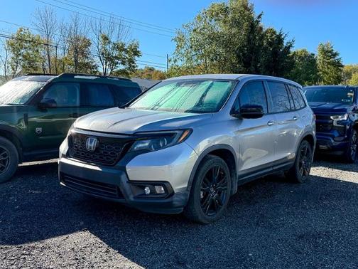 2019 Honda Passport SPORT