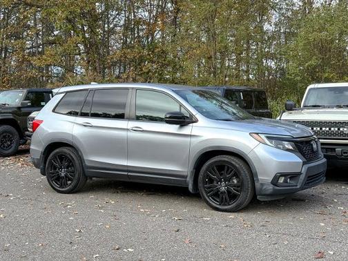 2019 Honda Passport SPORT