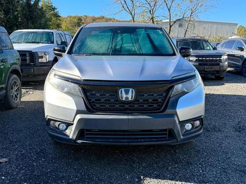 2019 Honda Passport SPORT