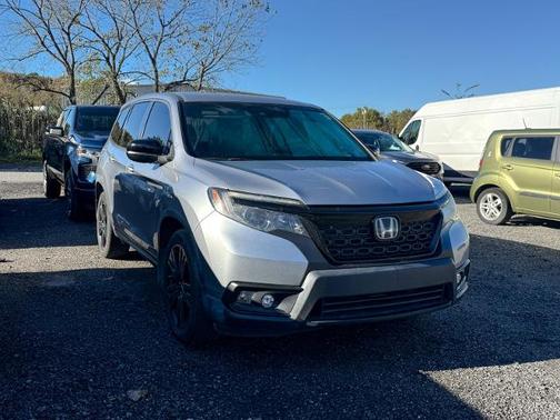 2019 Honda Passport SPORT