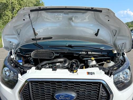 2023 Ford Transit-250 BASE