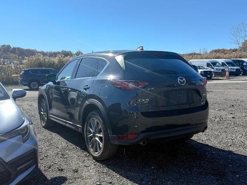 2021 Mazda CX-5 GRAND TOURING