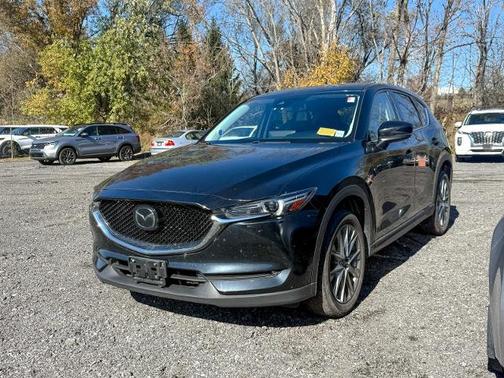 2021 Mazda CX-5 GRAND TOURING
