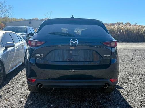 2021 Mazda CX-5 GRAND TOURING