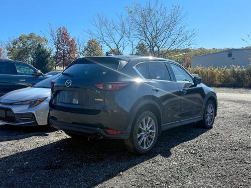 2021 Mazda CX-5 GRAND TOURING