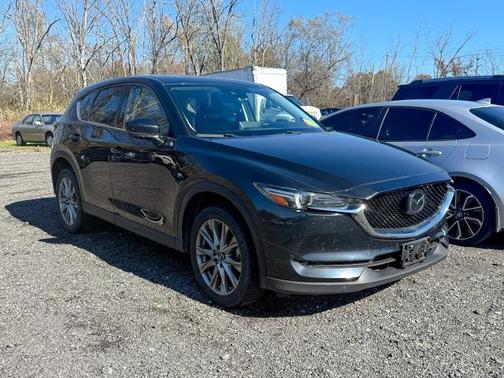 2021 Mazda CX-5 GRAND TOURING