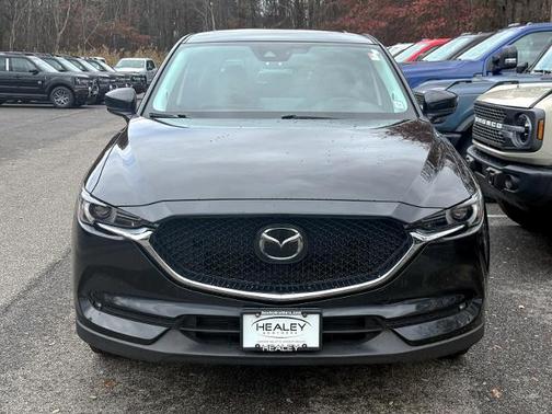 2021 Mazda CX-5 GRAND TOURING