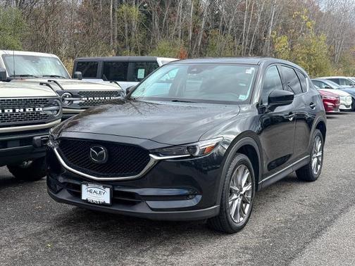 2021 Mazda CX-5 GRAND TOURING