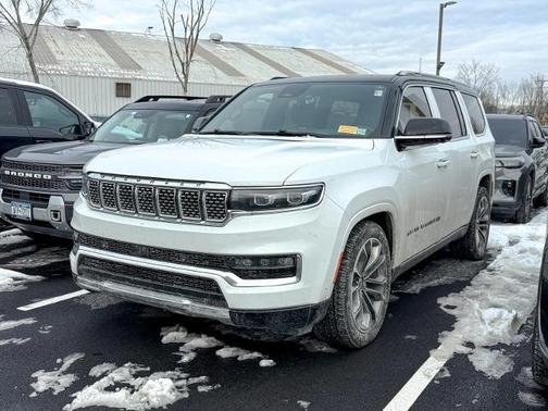2023 Jeep Grand Wagoneer SERIES III