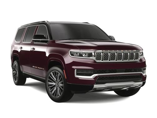2023 Jeep Grand Wagoneer SERIES III