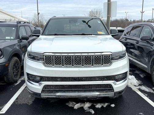 2023 Jeep Grand Wagoneer SERIES III