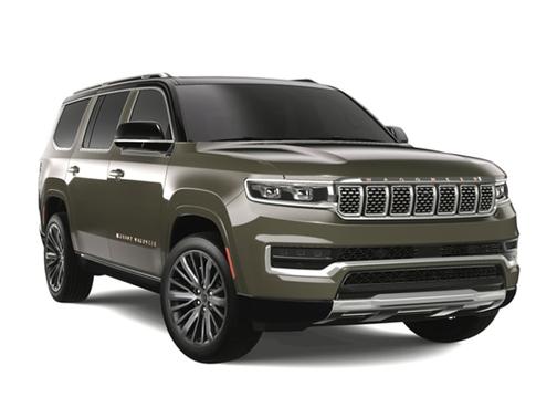 2023 Jeep Grand Wagoneer SERIES III