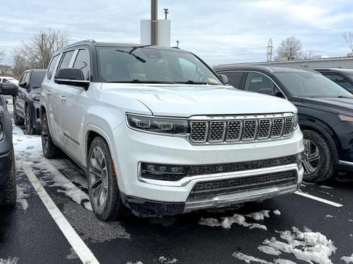2023 Jeep Grand Wagoneer SERIES III