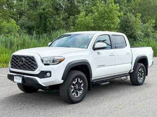 2021 Toyota Tacoma TRD OFF ROAD