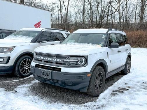 2022 Ford Bronco Sport BIG BEND