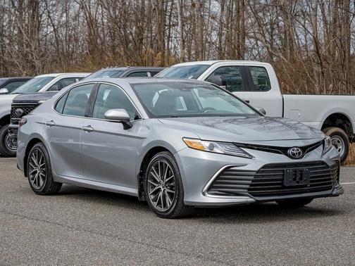 2021 Toyota Camry XLE