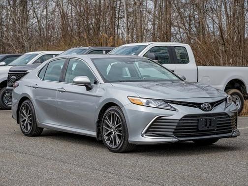 2021 Toyota Camry XLE