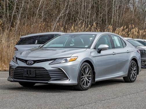 2021 Toyota Camry XLE
