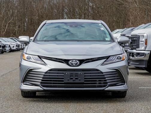 2021 Toyota Camry XLE