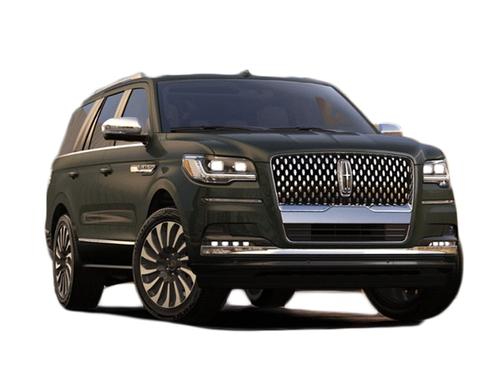2022 Lincoln Navigator BLACK LABEL