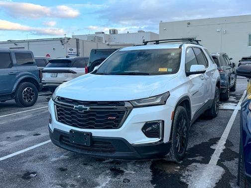 2022 Chevrolet Traverse RS