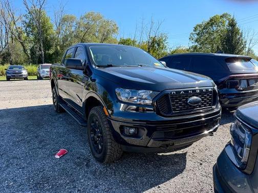 2020 Ford Ranger XLT