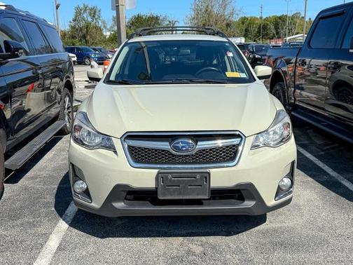2016 Subaru Crosstrek 2.0I PREMIUM