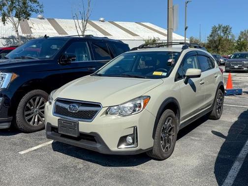 2016 Subaru Crosstrek 2.0I PREMIUM