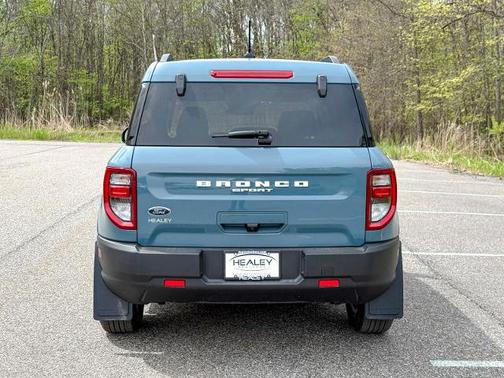 AREA 51 2023 Ford Bronco Sport BIG BEND