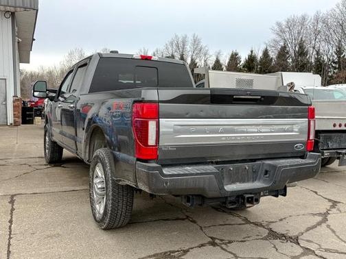 2020 Ford F-250 PLATINUM