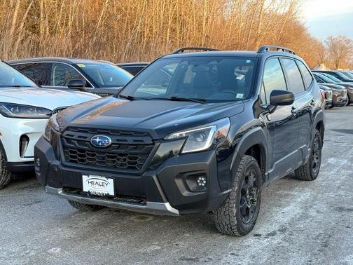 2022 Subaru Forester WILDERNESS