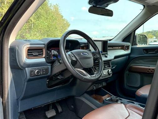 2022 Ford Maverick LARIAT