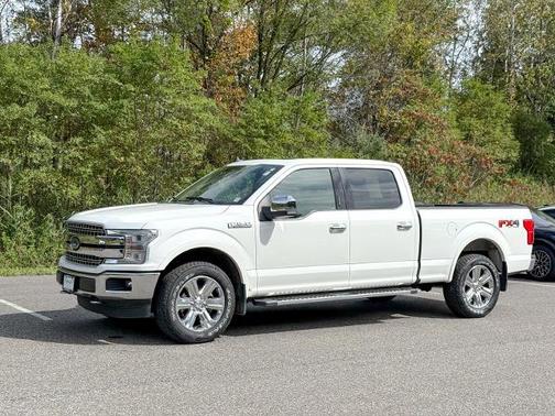 2020 Ford F-150 LARIAT