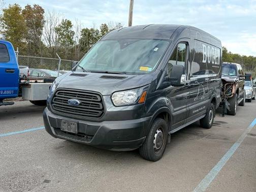 2019 Ford Transit-250 130 WB MEDIUM ROOF CARGO