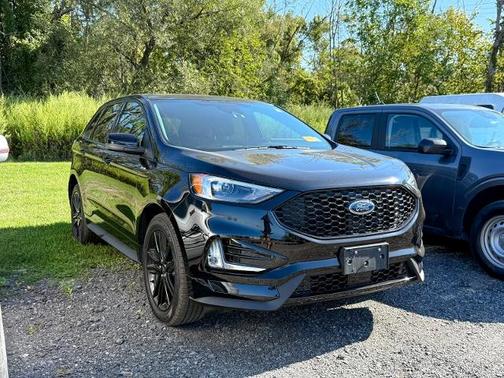 2022 Ford Edge ST-LINE