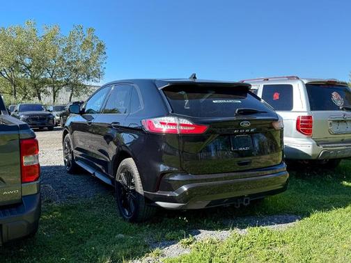 2022 Ford Edge ST-LINE