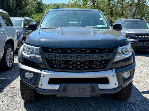 2020 Chevrolet Colorado ZR2